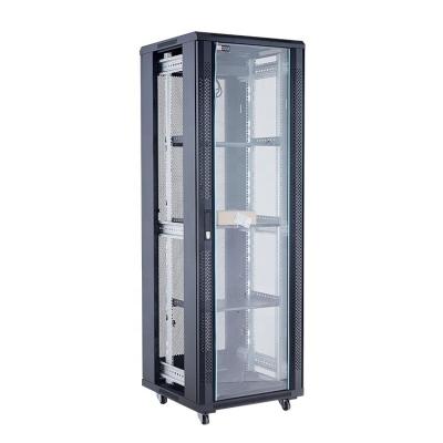 China Standard Server Room 600*2000*900 Server Rack Cabinet 42U Computer Room Server Network Rack Cabinet for sale