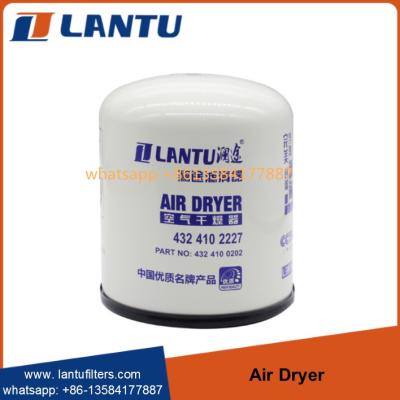 Chine Le dessiccateur d'air de Lantu filtre 432-410-2227 4324102227 AC7901 AC79020 93118E E250W 0986628250 F026404012 à vendre