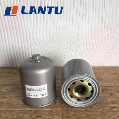 Chine Une cartouche filtrante plus sèche d'air en gros de Lantu 4329012282 101867110 prix usine de TB1394/3X P951419 à vendre