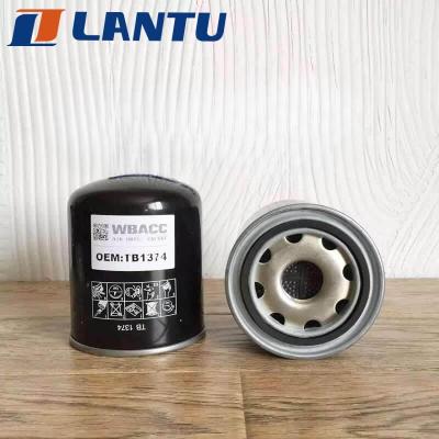 Chine Une cartouche filtrante plus sèche d'air en gros de Lantu TB1374 P781466 T250W WG1214681 93118E AF27817 à vendre