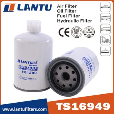 China Gute Qualitäts-Kraftstofffilter-Filterelement-Wasserabscheider FS1280 33357 A77470S1 V88833 F54423 81028400 zu verkaufen