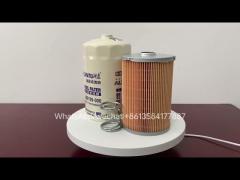 Good Quality Lantu Fuel Filter  W0109-000 1105100W6000 China manufacturer