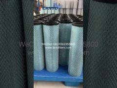 Truck/Loader air filter producing line workshop