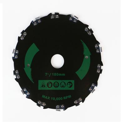 China Anti-Slip Hot Products For Selling Online Perfect 7inch Diamond Chain For Chainsaw for sale