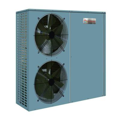 China 22kw Outdoor Residential Sanitary Hot Water Heat Pump With Build In Circulating Water Pump for sale