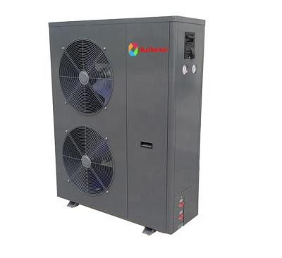 China Outdoor 20KW DC Inverter Heat Pump For House Heating Or Cooling Or Domestic Hot Water for sale