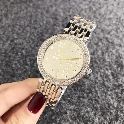 China Non-specific original running mechanical quartz diamond watches wristwatch china watch women belt geneva wristwatches free shipping for sale