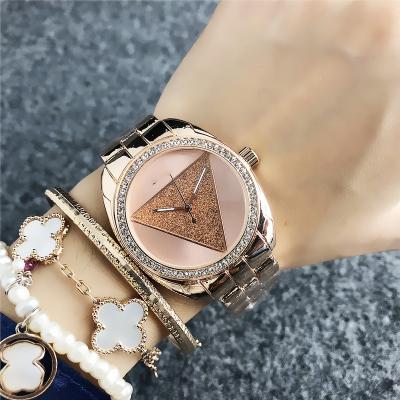 China Not specified multi-function custom diamond watch to create your own watches brand metal strap for wristwatch OEM factory for sale