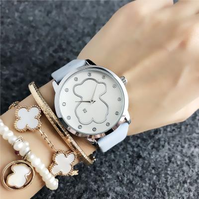 China Fast men women wristwatch non-specific luxury casual customization leather cartoon watches female wristwatch brand china manufacturer for sale