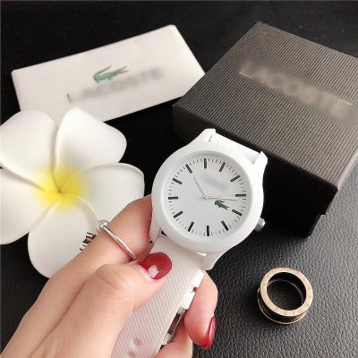 China Non-specific women sports original fashion luxury design Geneva silicone watch child wristwatches brand jelley color watches for children for sale