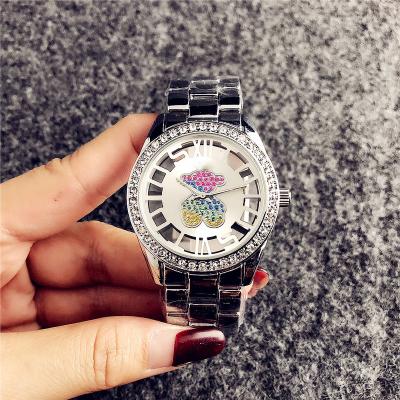 China China Best Non-Specific Women Watch High Quality Wristwatch Strap Stainless Steel Wristwatches Clock Battery Watches for sale