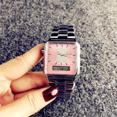 China Quality Perfect Baby Quartz Wristwatch Clone Arabic Numerals Digital Analog Watches Strap Watch For Women Men Wristwatches for sale