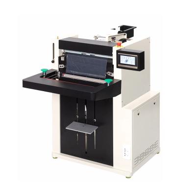 China E-commerce Automatic express plastic bag sticker packing machine for sale