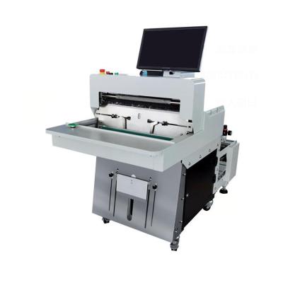 China E-commerce E-commerce merchant intelligent express packing machine automatic wrapping machine for sale