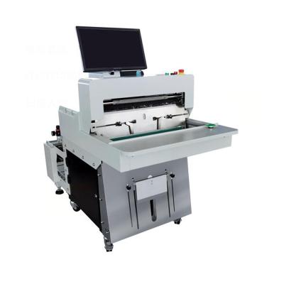 China Express wrapping machine E-commerce merchant intelligent automatic wrapping machines for sale