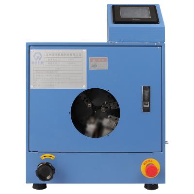 China Packing industry Automatic Thread Seal Tape winding machine Thread Taper Automatic PTFE Taping Machine with PTFE tape winding wrapping machine for sale