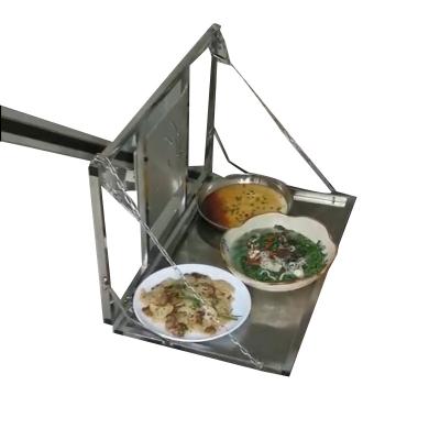 China Small-size kitchen elevator  self propeller electric cargo mini low power small lifting platform for sale