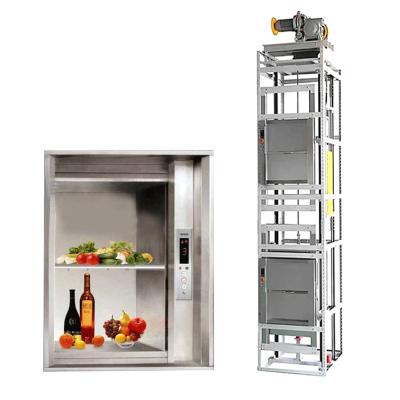 China Small-size Factory high quality electric restaurant food lift elevator for sale