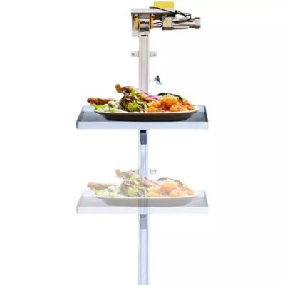 China Small-size Food Lifting Elevator Vertical Lifting Platform For Restaurant Kitchen for sale