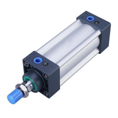 China Engineering SU SC SI series double acting pneumatic cylinder smc air cylinder for sale