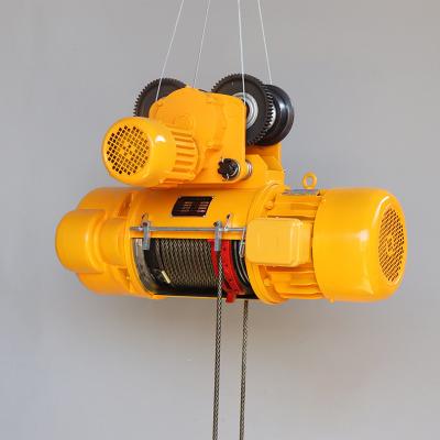 China Lifting Goods High Quality 2ton 3ton 5ton Workshop Electric Hoist Winch for sale