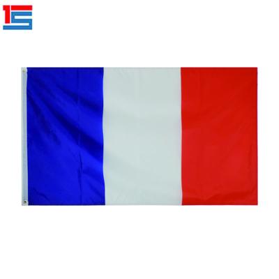 China FLYING custom size all countries of the world flag france national day banner china factory cheap promotion flag for sale