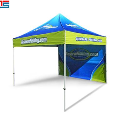 China Advertising Good Quality Durable 7X7 Canopy Tent for sale