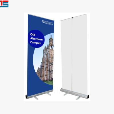 China Display Customized Wholesale Printing Durable 200x100CM Rolled Banner Stand for sale