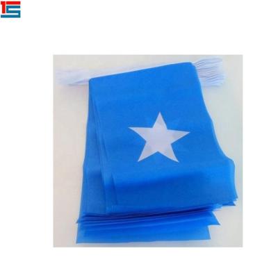 China Somalia Promotional Country Stoter Flag Products Flag FLYING Flag String Flag for sale