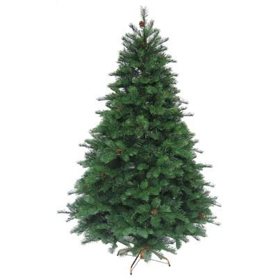 China DA9-120 Led Spiral Christmas Tree , Outdoor Lighted Christmas Cone Trees for sale