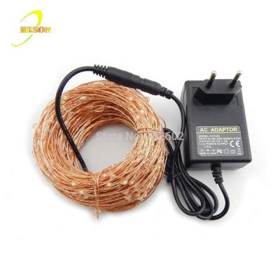 China Decoration of holiday decoration new year interior lighting led home party cooper wire zhensheng navidad luces for sale