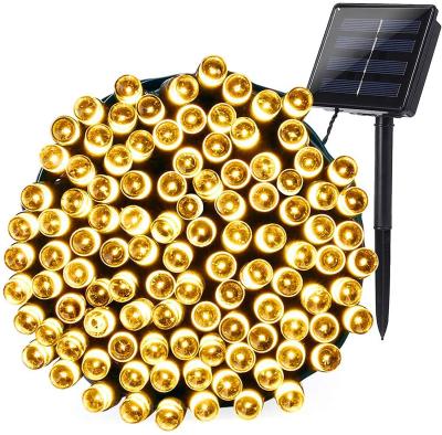 China New 9507 Solar Light Outdoor Waterproof Christmas Light Outdoor Party Decoration Christmas Light for sale