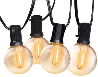 China Eco-friendly Home Decoration And Garden Lamps Light Bulb String Home Decoration Home Light for sale