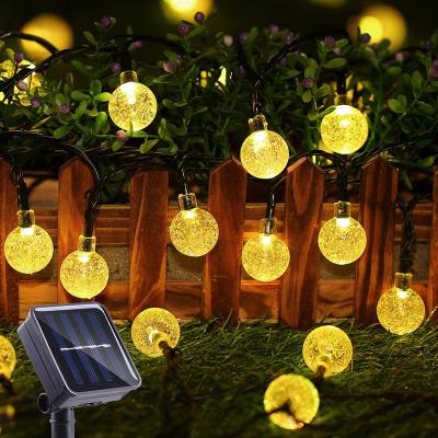 China Decoration Light Birthday Party Garden Decoration Lighting Solar Outdoor Garden Light for sale