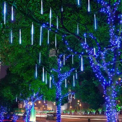 China DA-595 Christmas Decoration 30cm/50cm/80cm Shower LED Meteor Light for sale