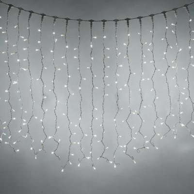 China ADA-D77 High Quality Cold White Color Home Decoration Led Curtain Light Decoration for sale