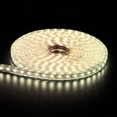 China High Light Warm White Energy Saving Decoration Efficiency Flexible Led Light Strip for sale