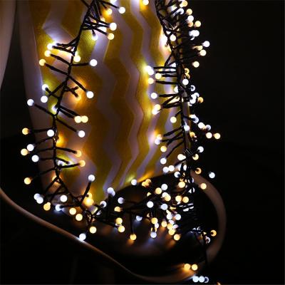 China Hotel/Weeding/Garden Home/House Decoration Outdoor Copper Wire Light Multi Color Multi Color RGB RGB for sale