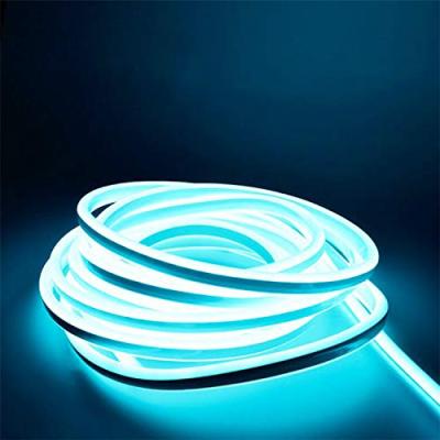 China 2021 Theme Park Support Ip65 Level Waterproof Customizable Customs Lead Neon Sign The Sign Light Strip for sale