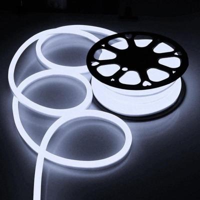 China Can Be Cut By Meter Professional Led Rope Neon Light Strip Outdoor Led Neon Lamp for sale