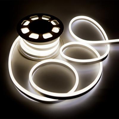 China Can be cut by meter hot product side light programmable flexible bright neon lamp double for sale