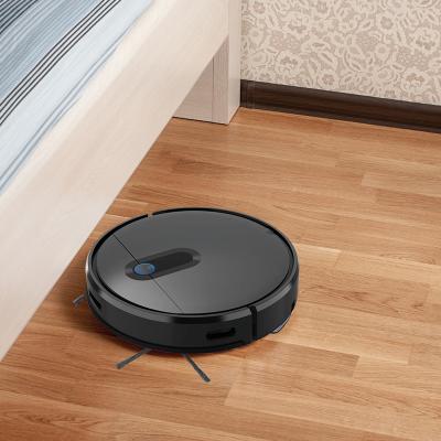 China Wet Dry Cleaning Robot 2000Pa Vacuum Robot Vacuum Cleaner And Household Vacuum Intelligent Robot for sale