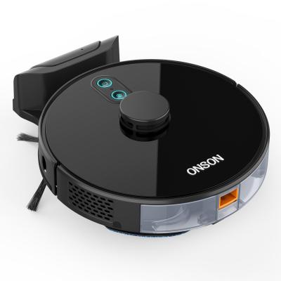 China Household China Factory OEM Robotic Vacuum Cleaner Aspiradora Sweeping Robot Vacuum Cleaner for sale