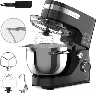 China Electric Beater Ejector Button Height Quality Kitchen Food Processor Cordless Beaters 12 Speed ​​Kitchen Tilt Head Mixers Stand Mixer for sale