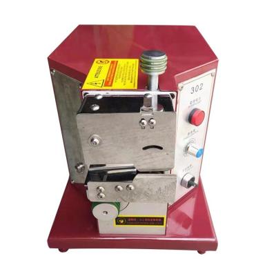 China Garment Shops CART Fast Handbag Trimming Machine Handbag Handle Edge Trimming Machine Leather Handbag Making Machine for sale