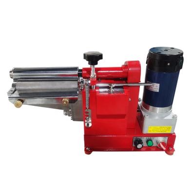 China Garment Shops 180mm Factory Direct Supply Shoes Gluing Machine For Leather&paper Gluing Machinery for sale