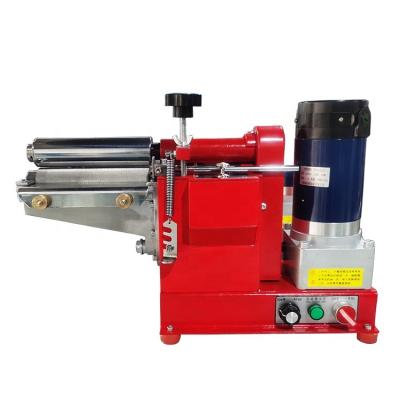 China Garment Shops 150mm Box Gluing Machine Speed ​​Setting Strong Glue Machine Yellow Glue Machines for sale