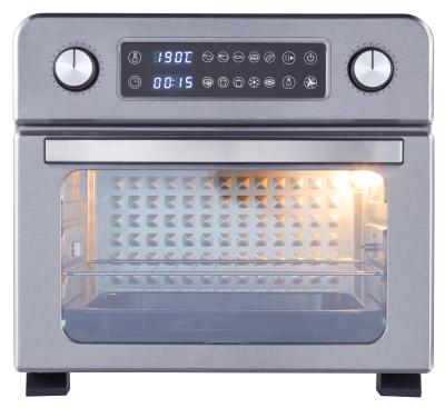 China Good Quality Car 25L All in 1 Air Fryer Oven OEM Customized for Home Appliances for sale