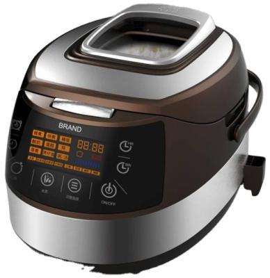 China YB-058 Commercial Electric Multi Rice Cooker With LCD Display Keyboard for sale