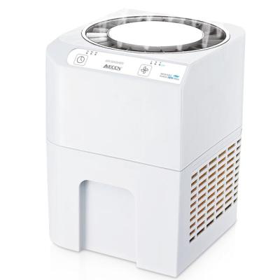 China Hotel 2L UV Portable Humidifier HEPA Filter Air Purifier for sale